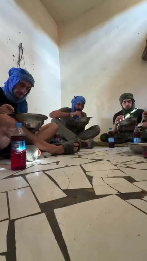 il terzo tè
